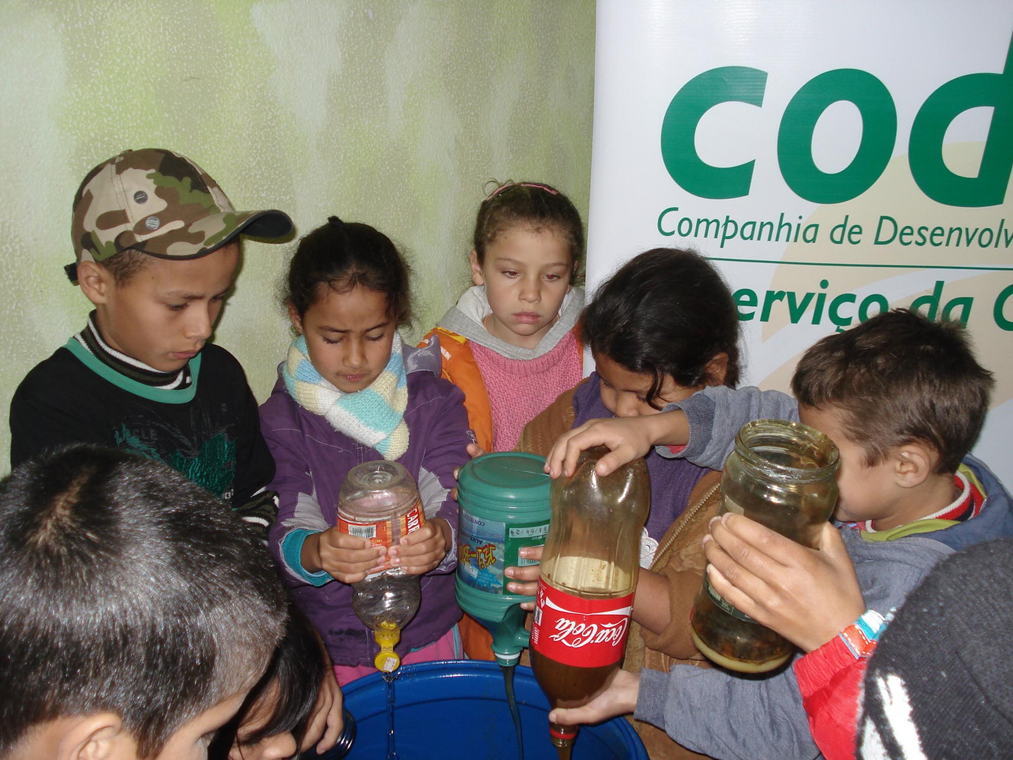  17 MIL PARTICIPAM DE ATIVIDADES DE EDUCAÇÃO AMBIENTAL AO LONGO DO ANO