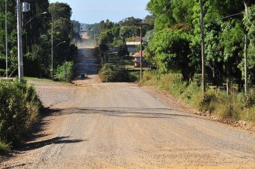  Pavimentação da rua Atílio Andreazza começa na próxima semana