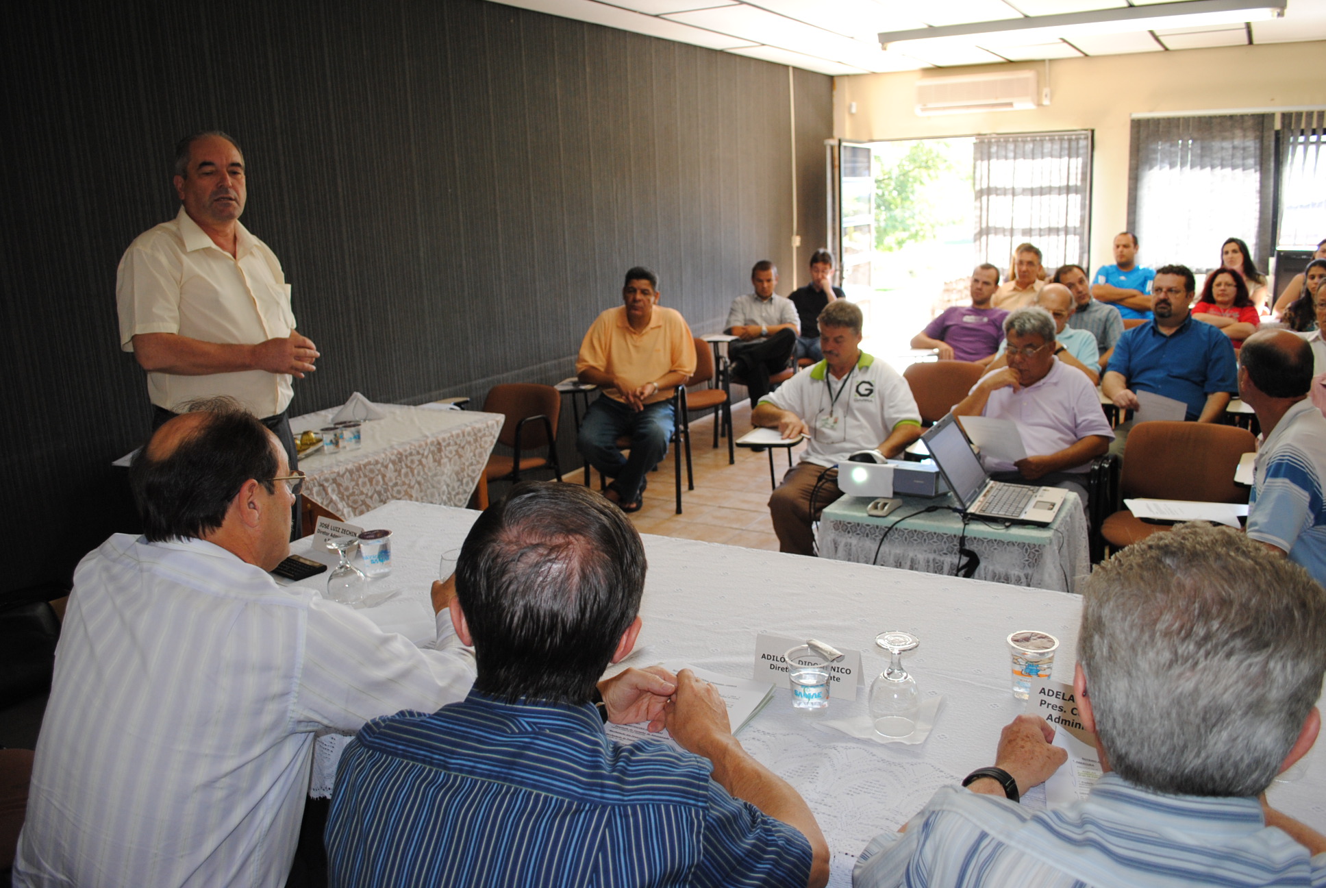  CODECA apresenta Balanço Financeiro 2009