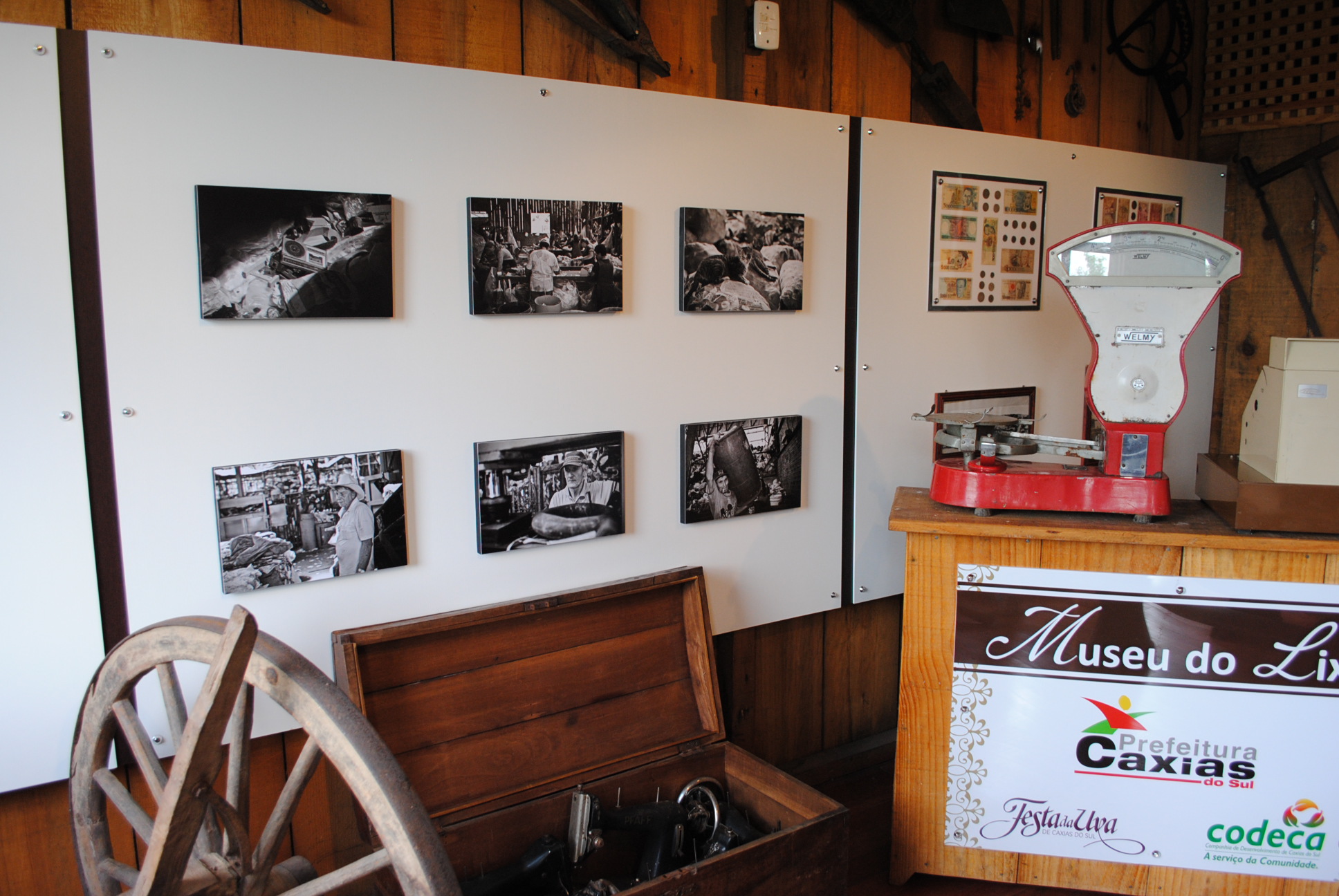  Museu do Lixo reabre oficialmente neste sábado
