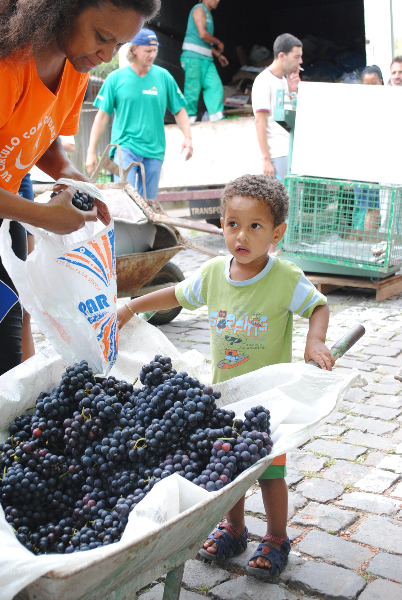  Troca Solidária tem nova arrecadação recorde