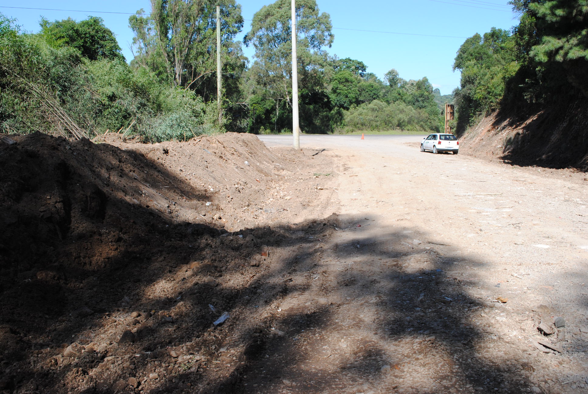  CODECA alerta para interrupções de trânsito na rua Atílio Andreazza
