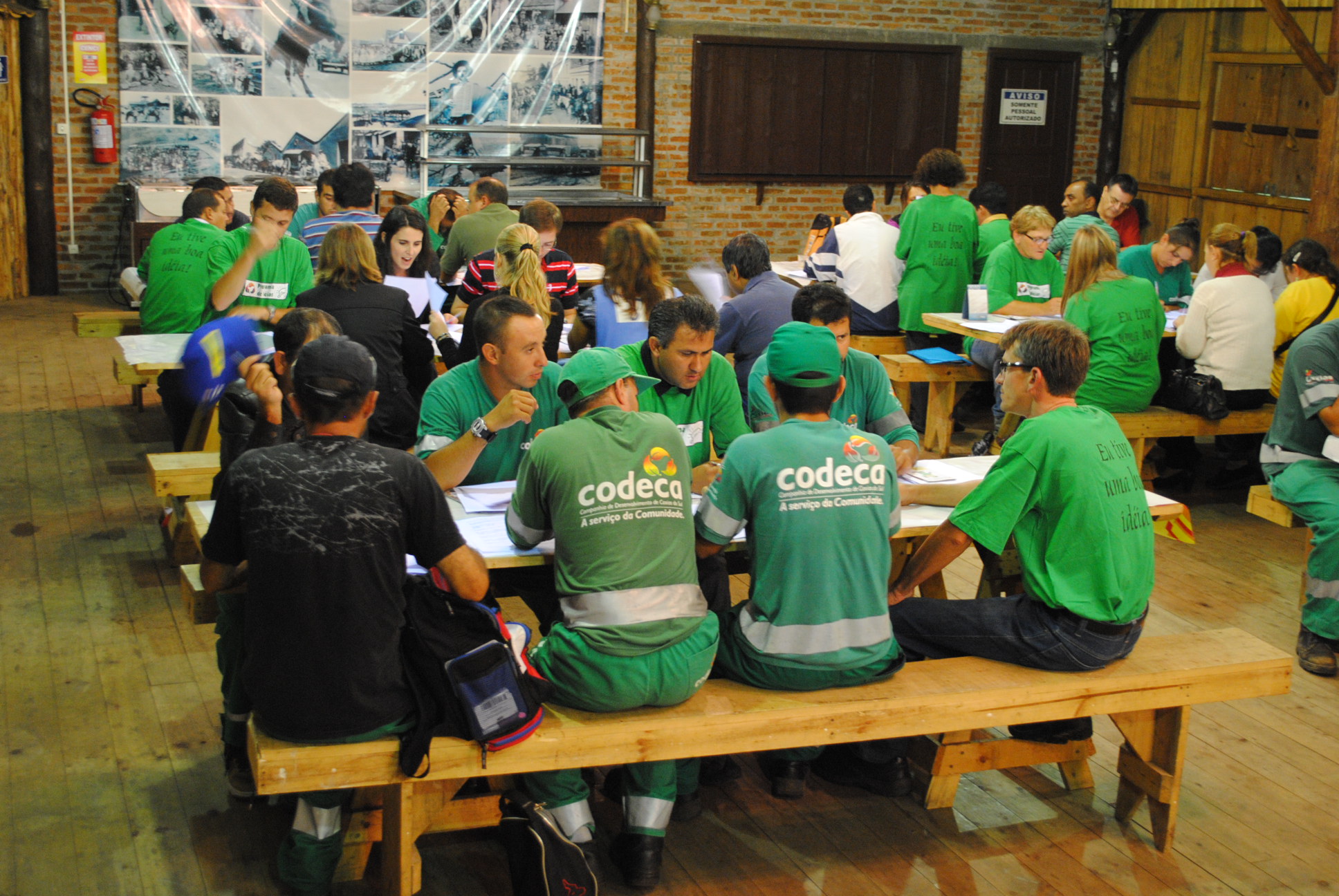  CODECA reedita Programa de Ideias