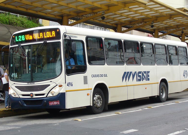  Corredores de ônibus são recuperados em três vias centrais
