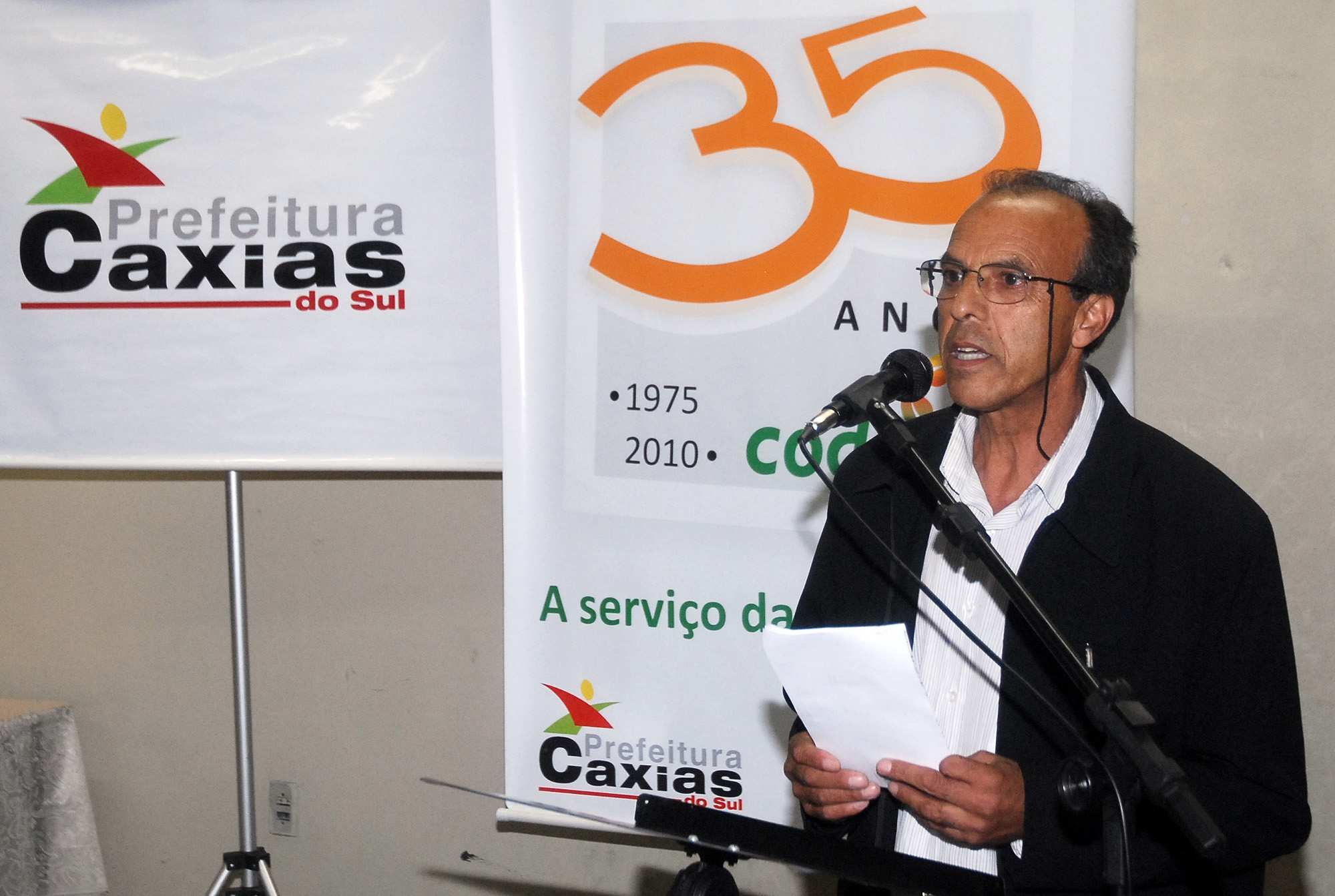  CODECA vai pavimentar mais duas ruas no bairro Reolon