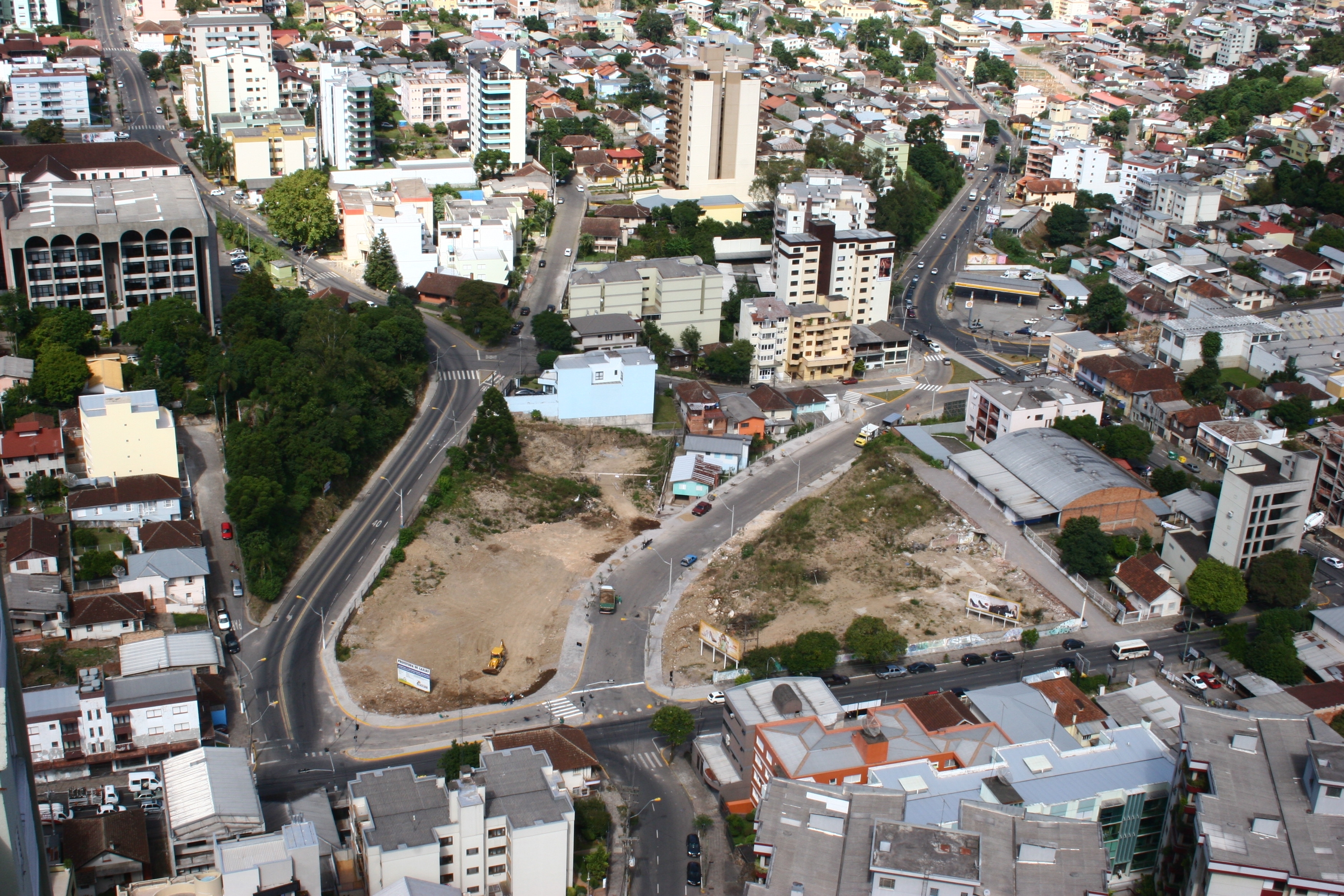  Abertura da rua Visconde de Pelotas será inaugurada sábado