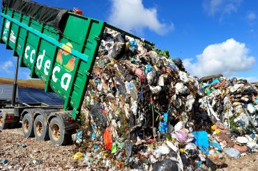  CODECA COMEÇA A OPERAR NOVO ATERRO SANITÁRIO