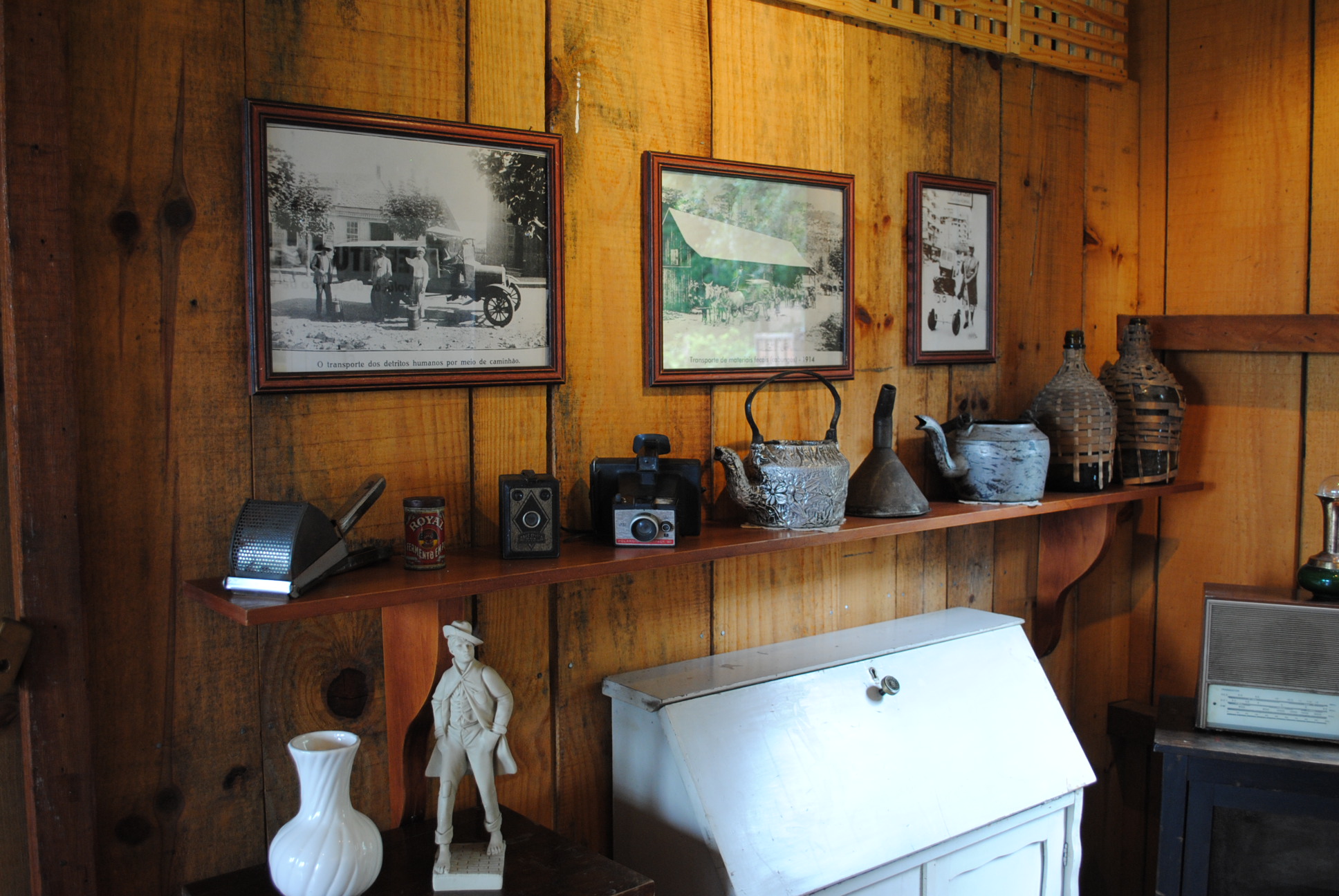  MUSEUS DA ÁGUA E DO LIXO ABREM NESTE FIM DE SEMANA