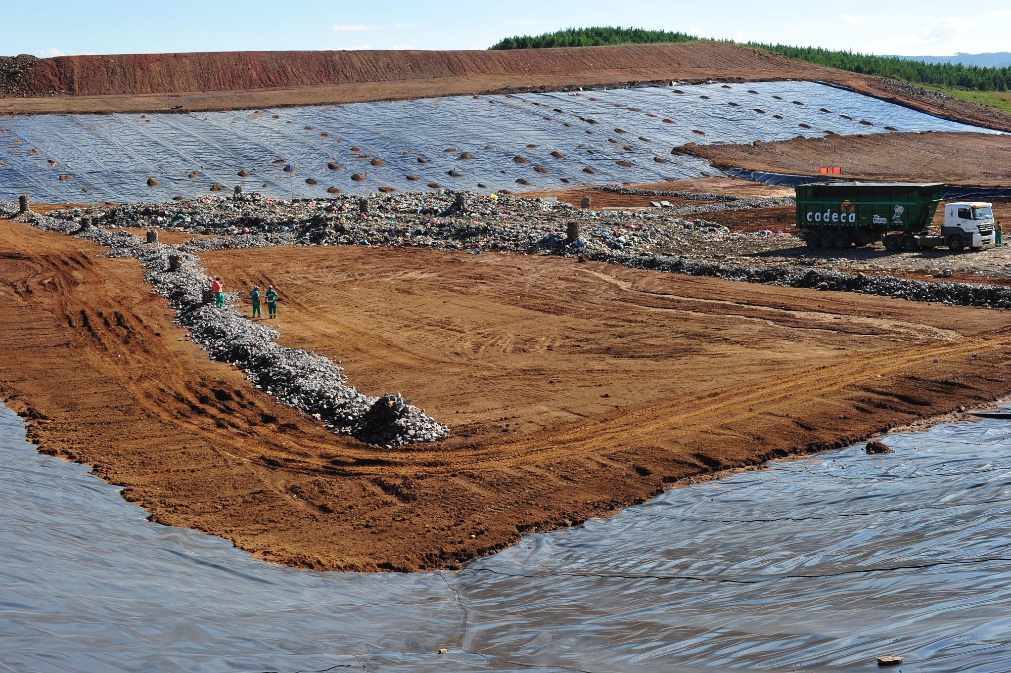  BIOGÁS EM ATERROS: CODECA PARTICIPA DE WORKSHOP NA ARGENTINA