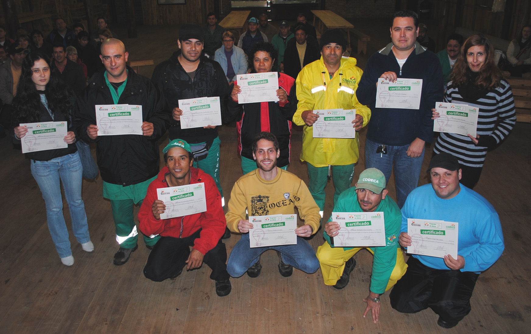  Programa de Ideias premia colaboradores