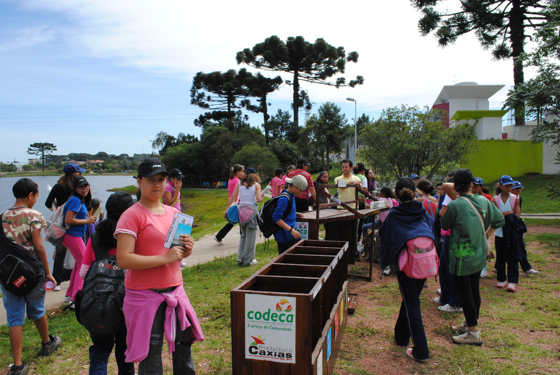 CODECA é destaque na programação do Mês dos Jovens