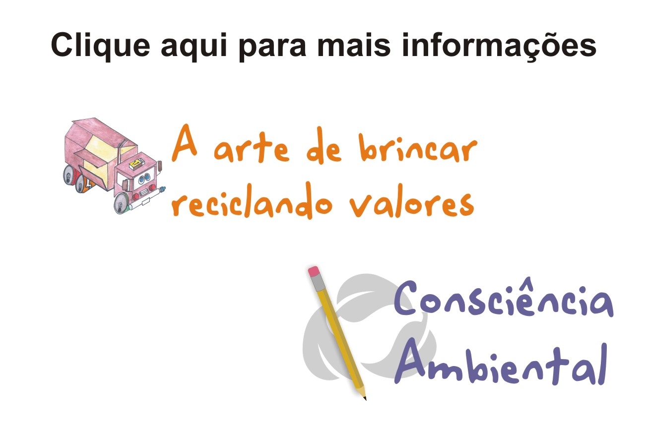  CODECA lança nova edição dos projetos Consciência Ambiental e Arte de Brincar Reciclando Valores