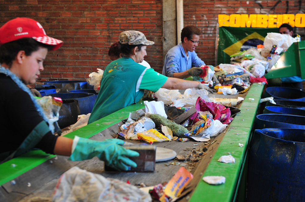  Coleta Seletiva completa 19 anos em Caxias do Sul