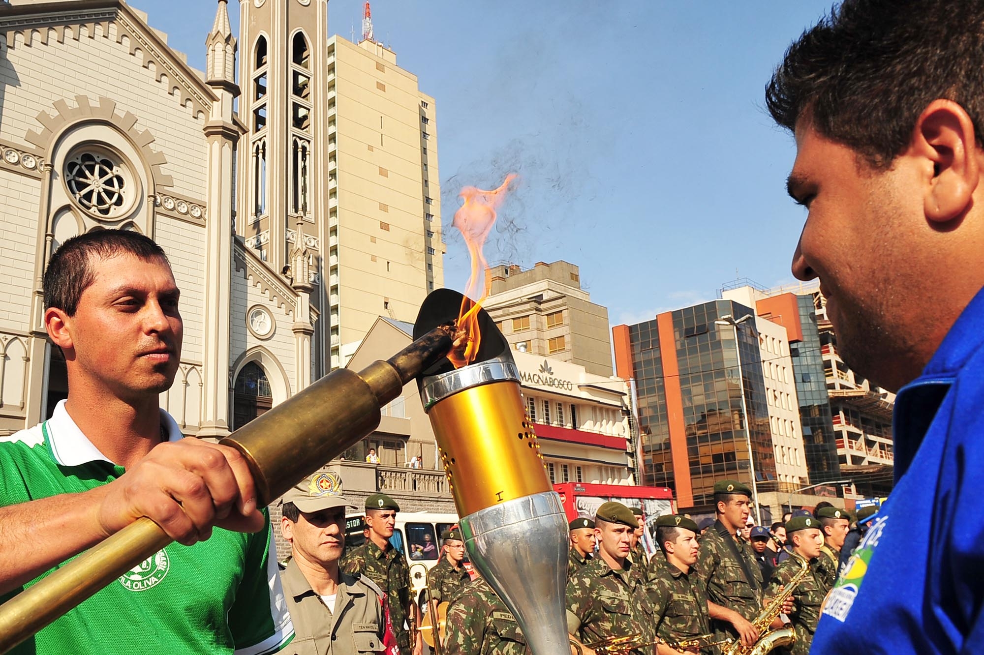  CODECA integra Comissão Organizadora da Semana da Pátria, que começa nesta quarta