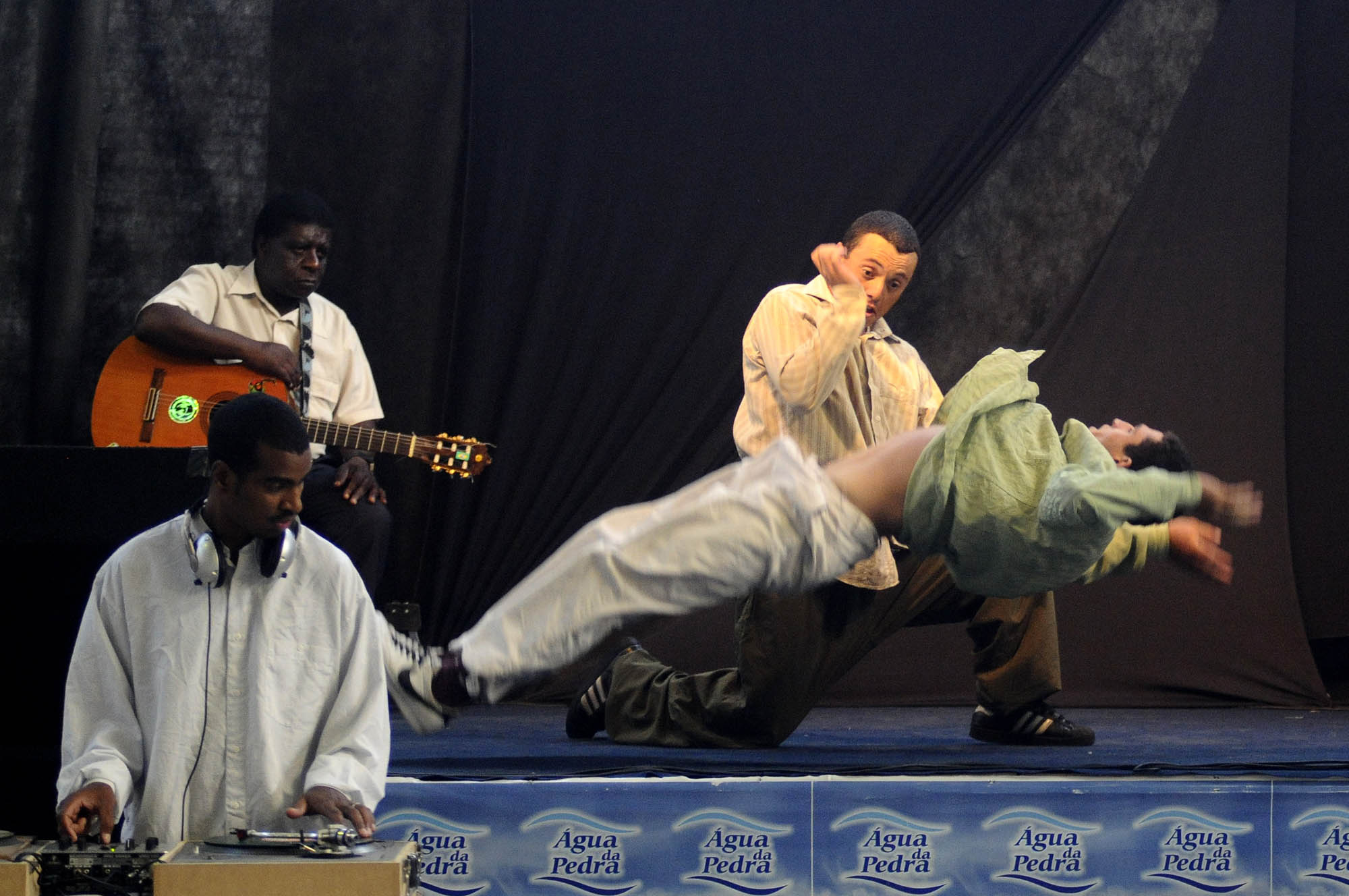  Colaborador da CODECA integra grupo premiado pelo Ministério da Cultura