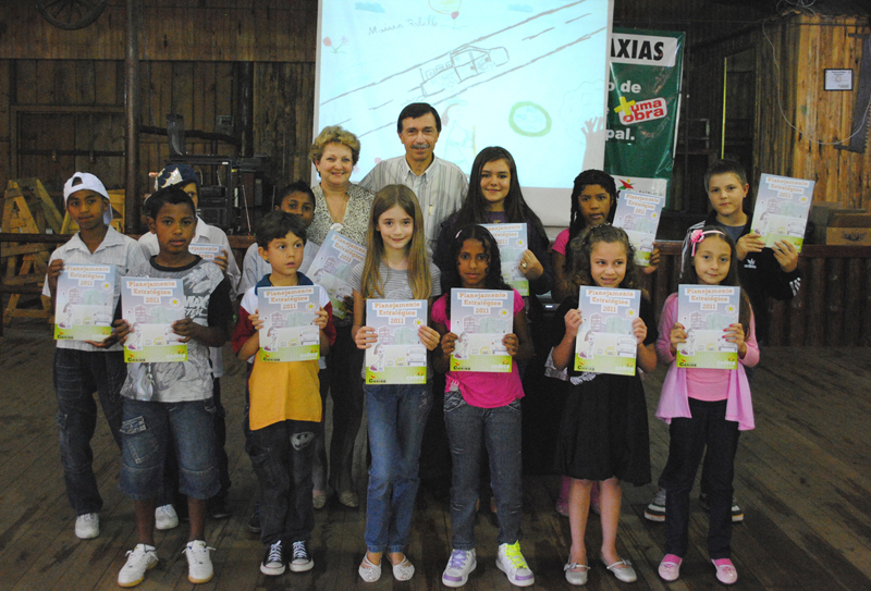  CODECA homenageia coletor Campeão de Taekwondo e reúne filhos de colaboradores