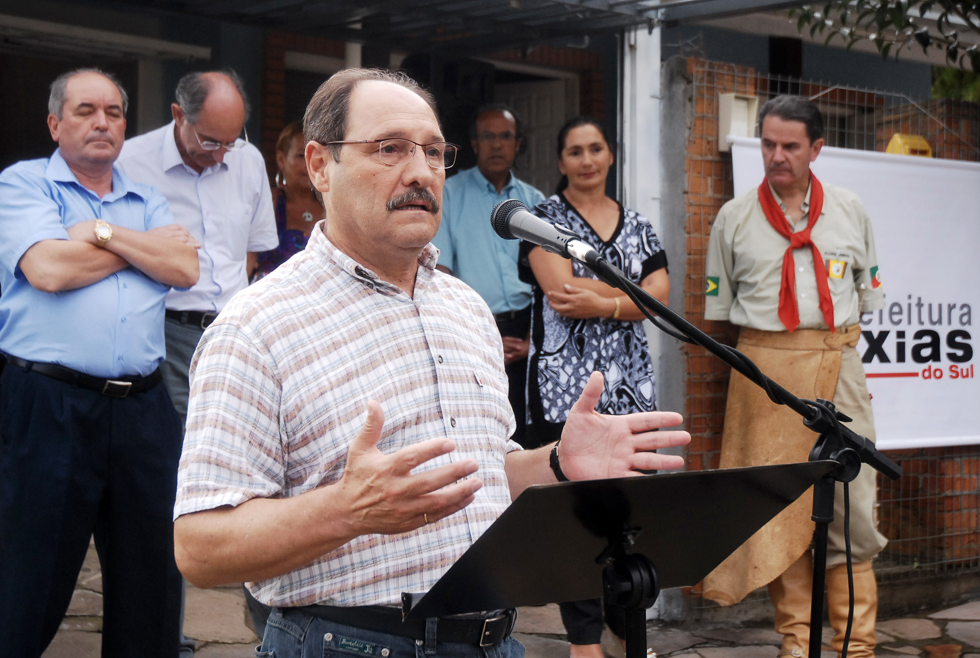  CODECA vai asfaltar via no loteamento Paiquerê