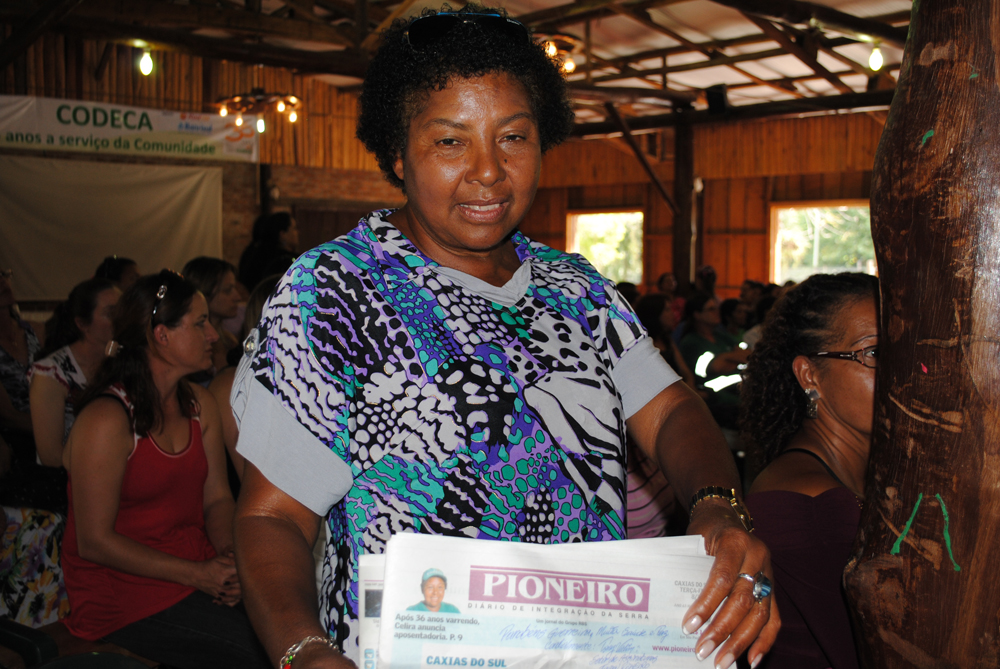  CODECA HOMENAGEIA FUNCIONÁRIAS PELO DIA DA MULHER