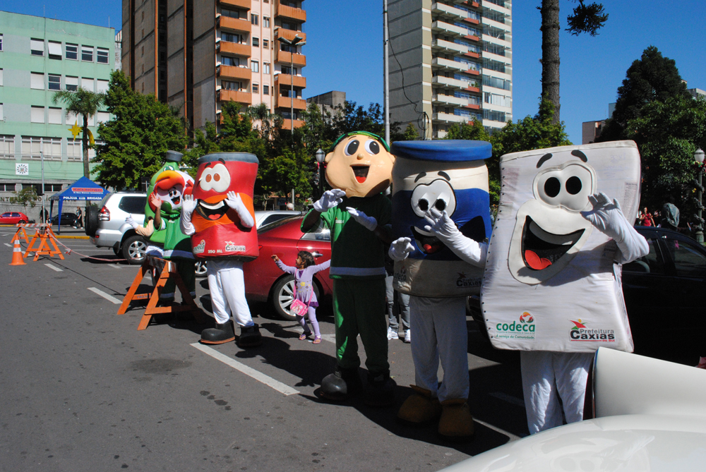  Codeca no Dia Mundial da Água 