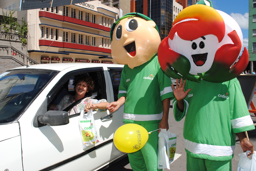  Dia Mundial da Água distribui mais de mil kits