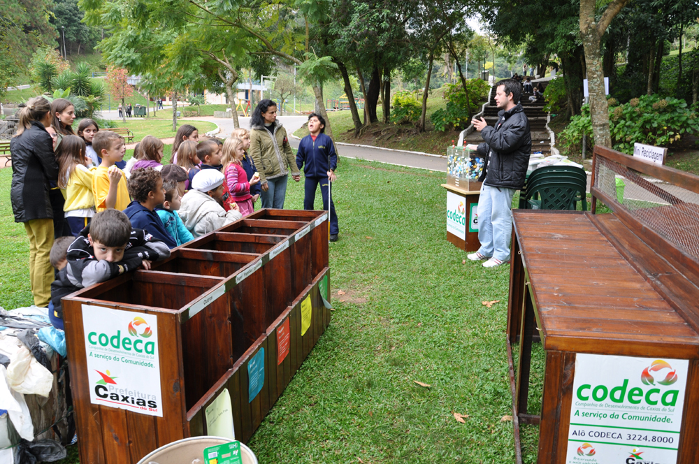  CODECA NA AÇÃO COMUNITÁRIA SAÚDE NOS BAIRROS