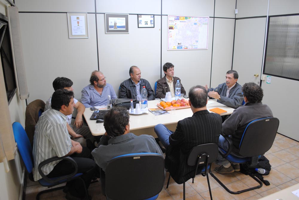  WWF – Brasil visita Codeca