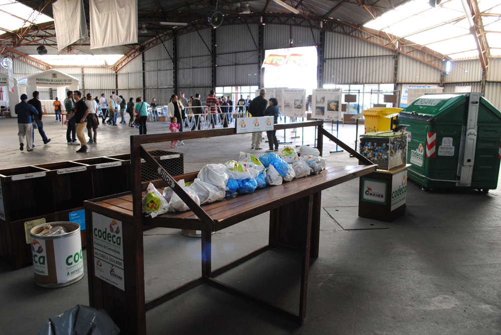  CODECA PRESENTE NO DIA DO TRABALHADOR