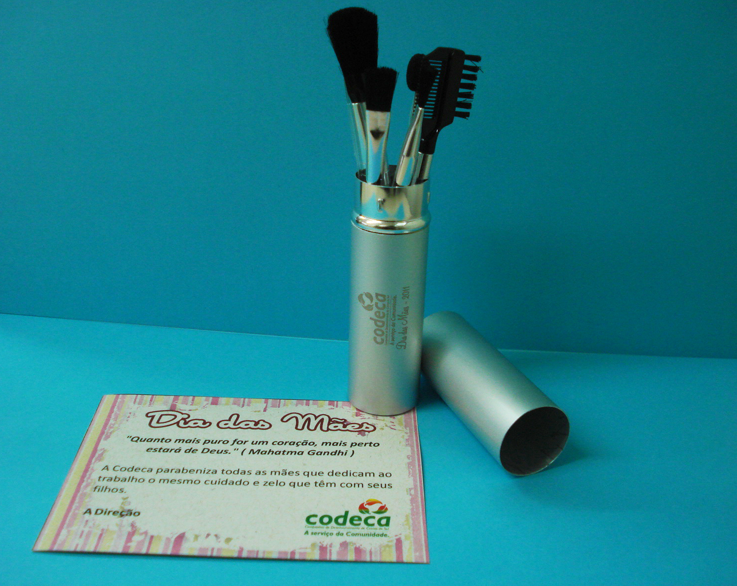  Codeca presta homenagem às mães