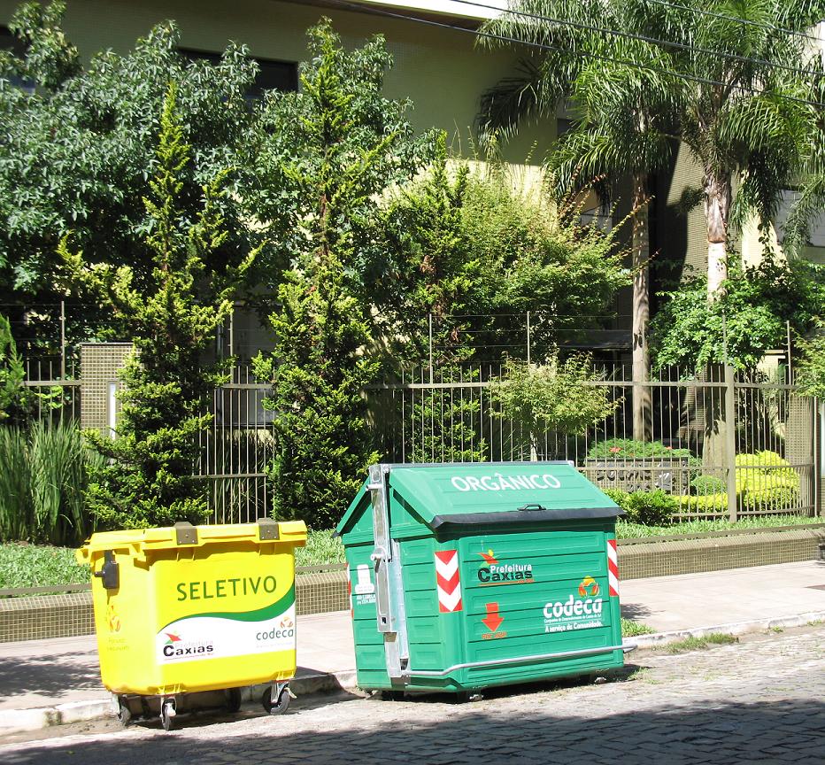  Não haverá coleta de lixo nesta quinta-feira, 26 de maio 