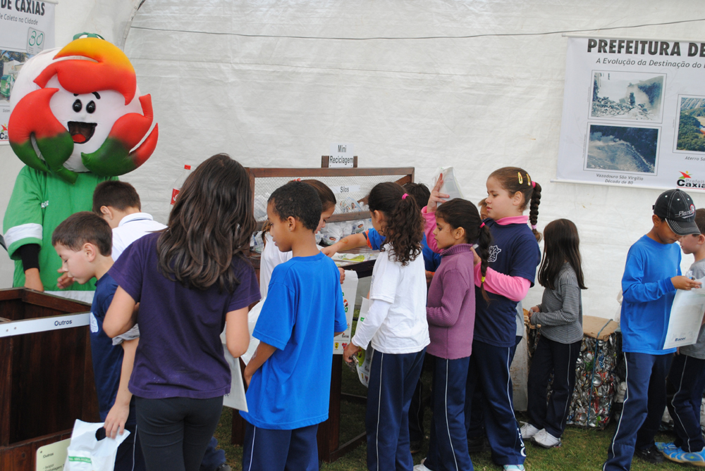  Codeca em mais uma edição da Ação Comunitária 