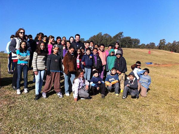  6.226 MIL PESSOAS PARTICIPAM DE ATIVIDADES DE EDUCAÇÃO AMBIENTAL NO PRIMEIRO SEMESTRE DE 2011