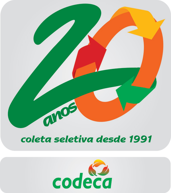   Codeca comemora 20 anos de Coleta Seletiva