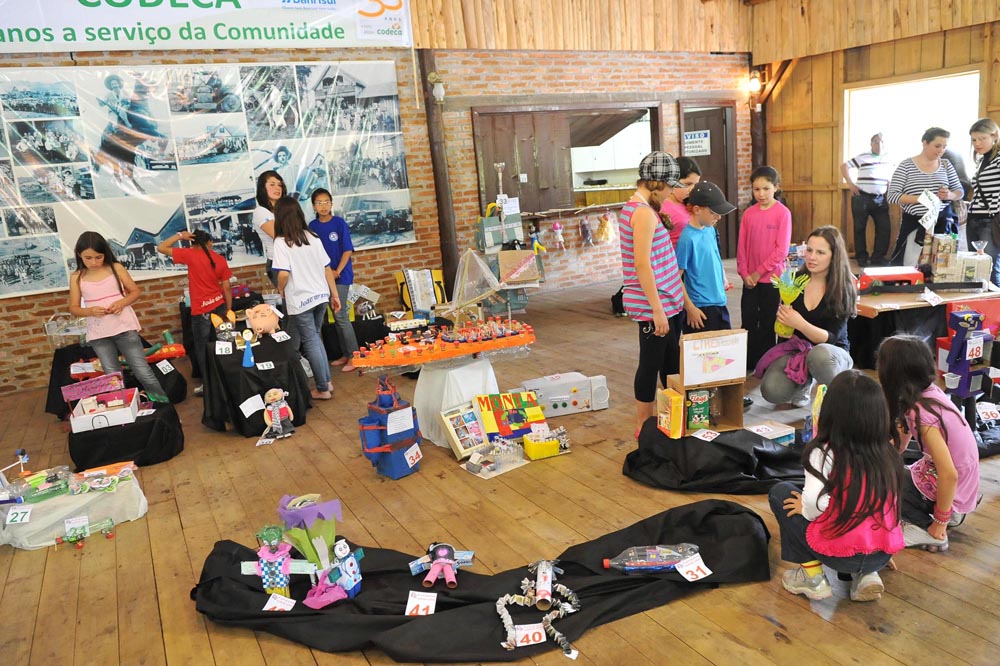  CODECA ESTÁ COM INSCRIÇÕES PARA A QUARTA EDIÇÃO DOS PROJETOS DE EDUCAÇÃO AMBIENTAL 