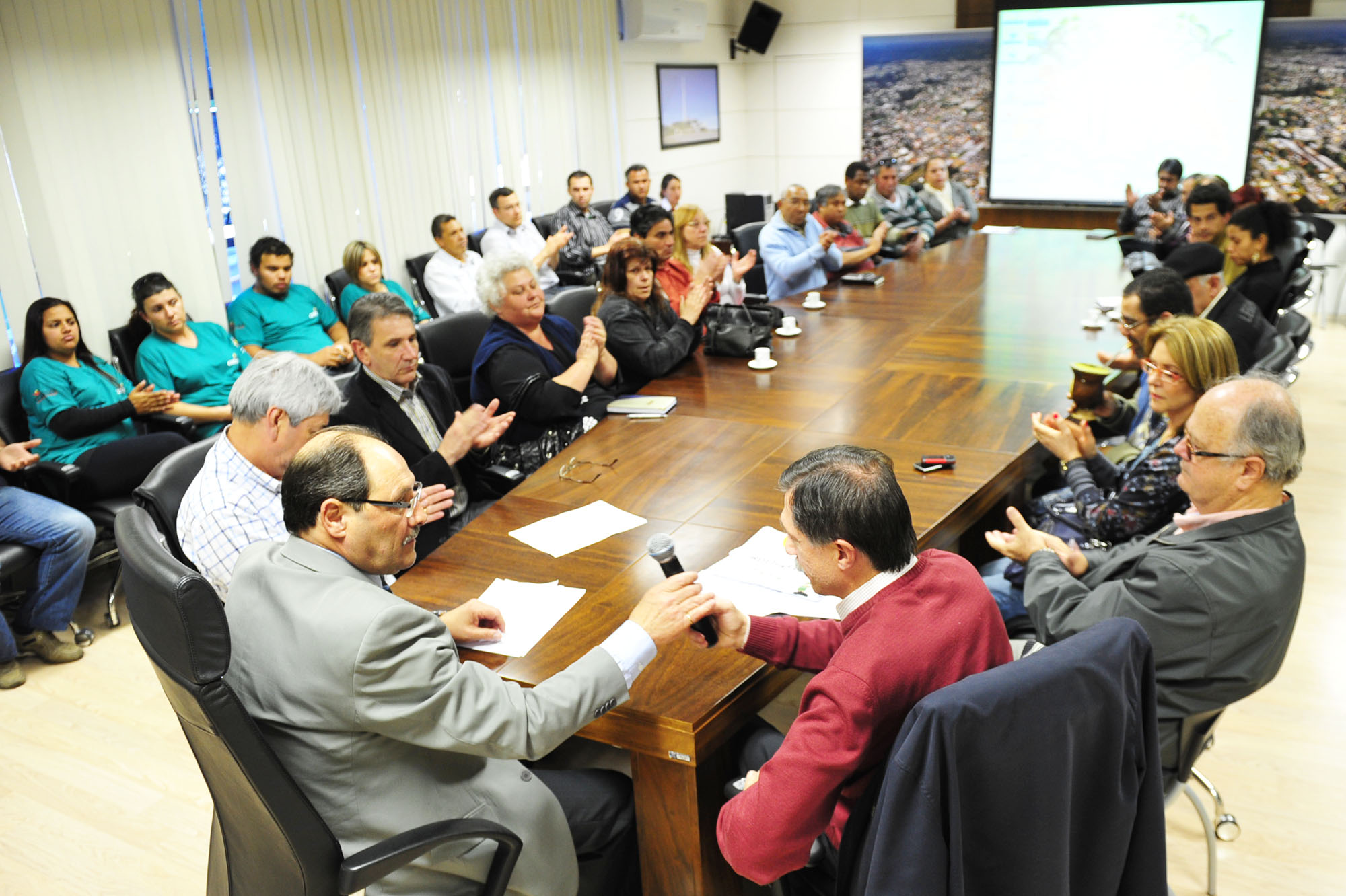  Troca solidária será ampliado