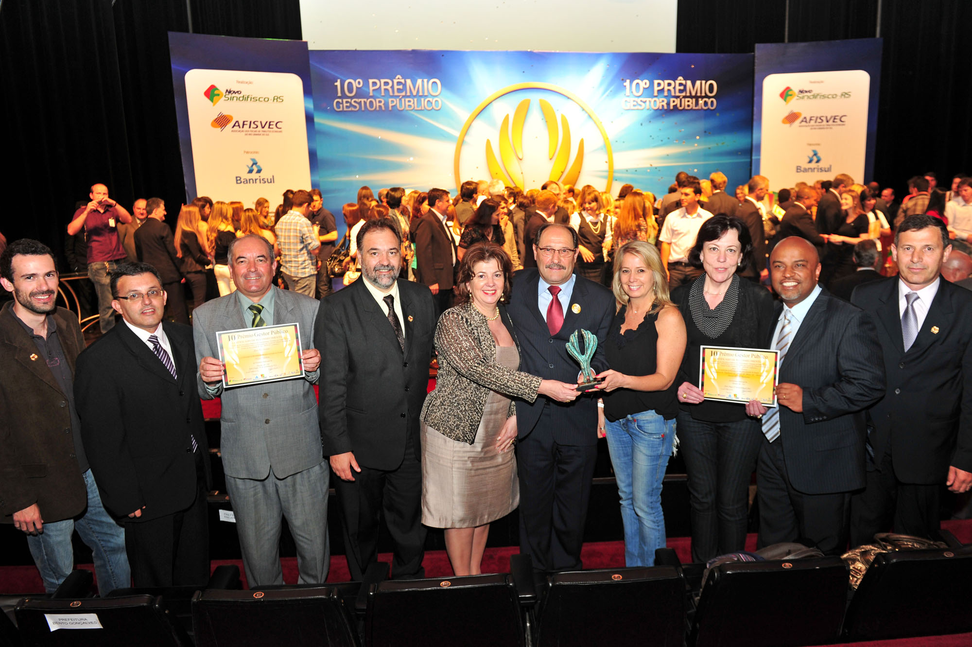   Troca Solidária recebe certificado