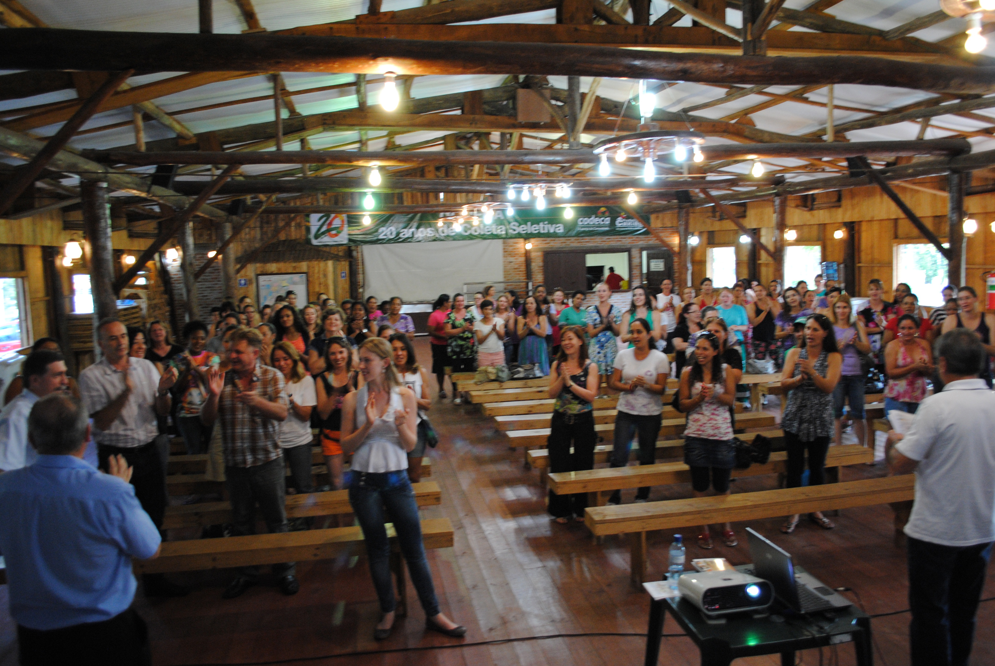  DIA INTERNACIONAL DA MULHER NA CODECA