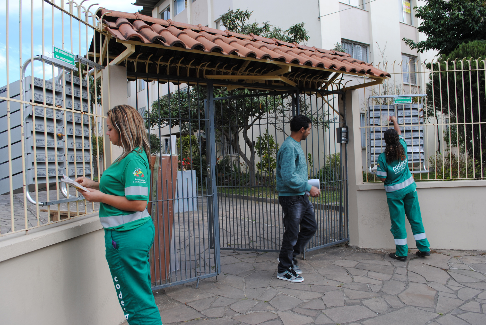  CODECA REALIZA CAMPANHA EDUCATIVA 