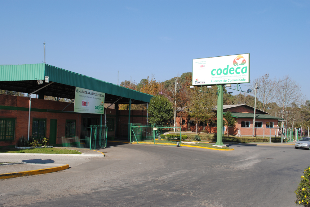  CODECA ENTRE AS 500 EMERGENTES DA REGIÃO SUL