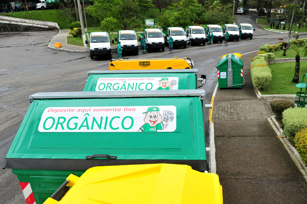  CODECA INICIA A IMPLANTAÇÃO DA 4ª FASE DO SISTEMA MECANIZADO DE COLETA DE LIXO