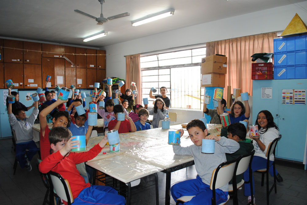  CODECA REALIZA A QUINTA EDIÇÃO DOS PROJETOS DE CONSCIÊNCIA AMBIENTAL 