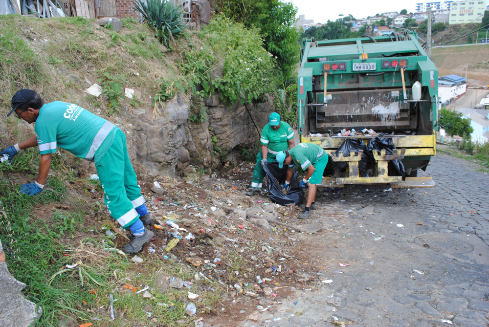  PERIGOS CAUSADOS PELA DISPOSIÇÃO DE RESÍDUOS A CÉU ABERTO
