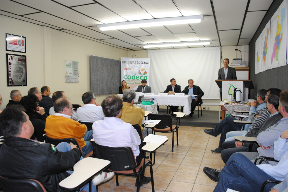  CODECA apresenta resultado positivo em balanço financeiro