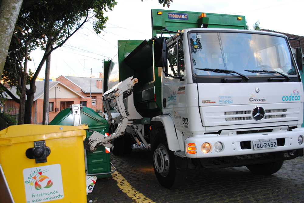  NÃO HAVERÁ COLETA NO FERIADO DE PÁSCOA