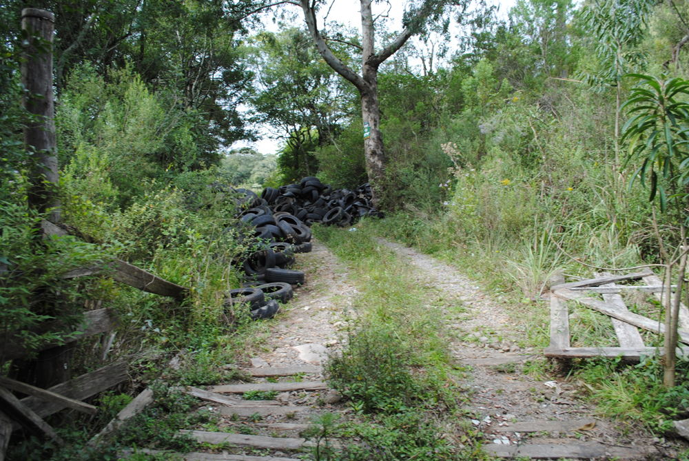  PARCERIAS PARA IDENTIFICAR DESCARTES IRREGULARES