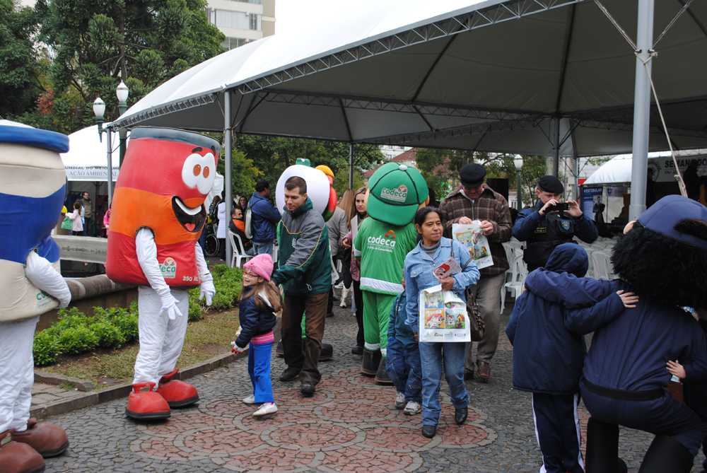  CODECA NA AÇÃO SOCIAL