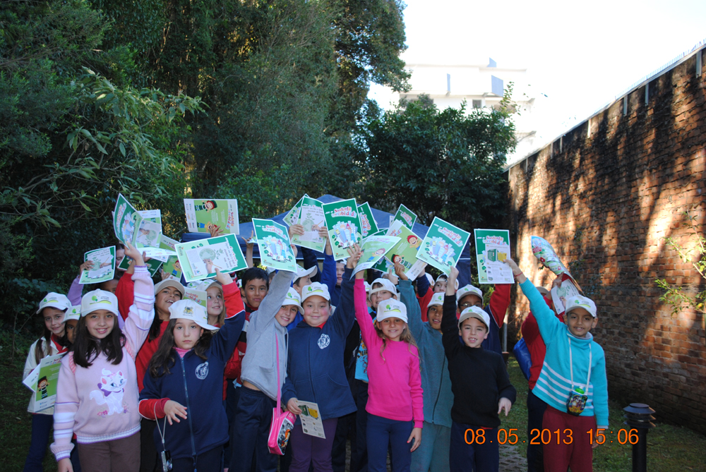  CODECA PARTICIPA DO 1º APRENDER NO PARQUE