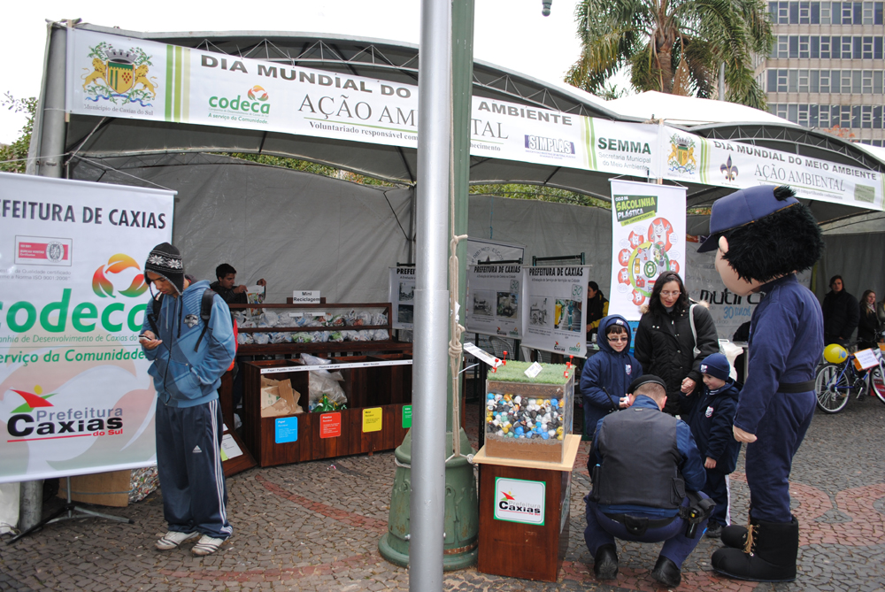  CODECA NA PRAÇA DANTE