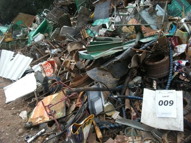  CODECA REALIZA LEILÃO 