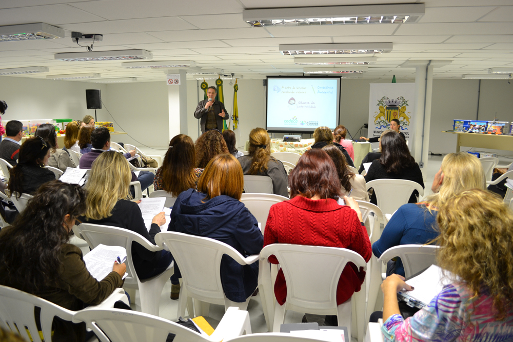  CODECA LANÇA A 6ª EDIÇÃO DOS PROJETOS DE EDUCAÇÃO AMBIENTAL