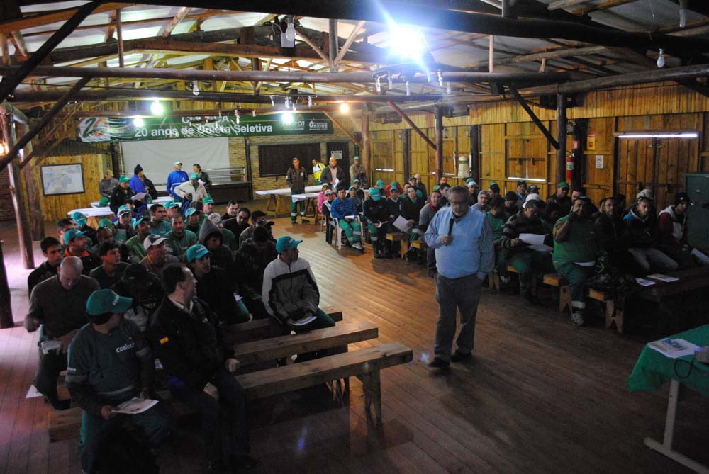  PALESTRAS SOBRE ORÇAMENTO FINANCEIRO FAMILIAR SE INICIAM